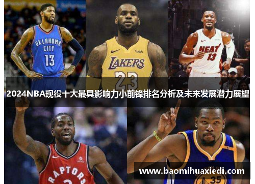 2024NBA现役十大最具影响力小前锋排名分析及未来发展潜力展望